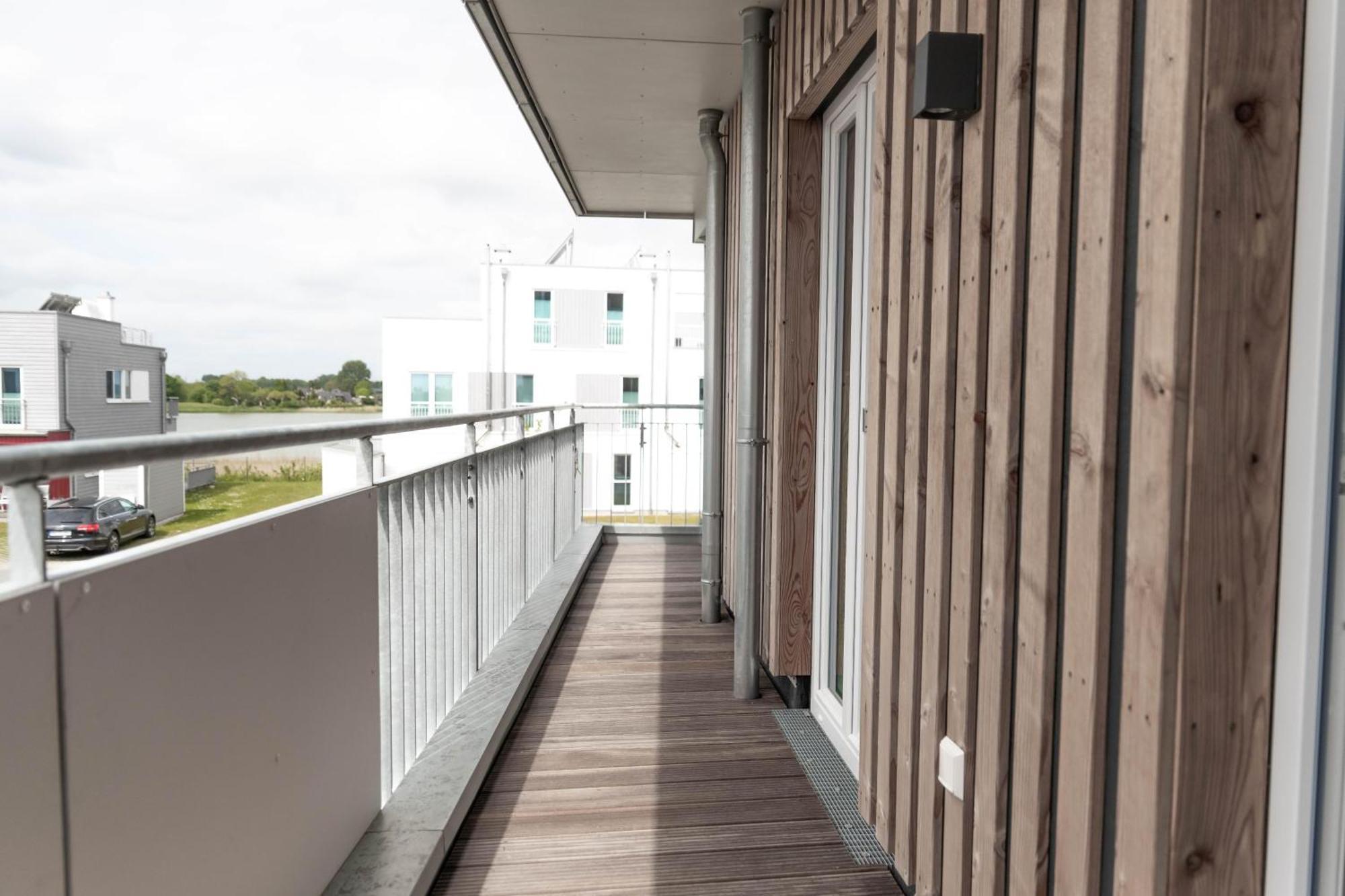 Katamaran Apartment Olpenitz Exterior photo
