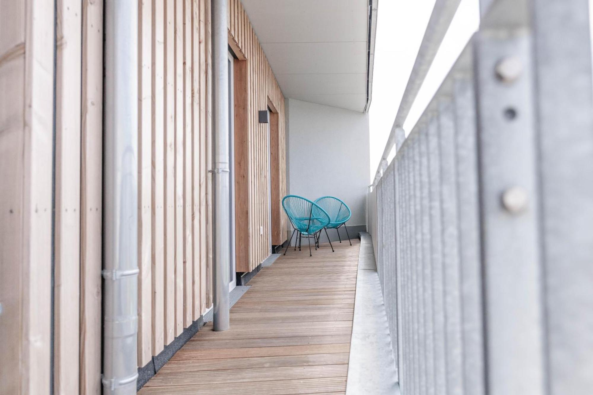 Katamaran Apartment Olpenitz Exterior photo